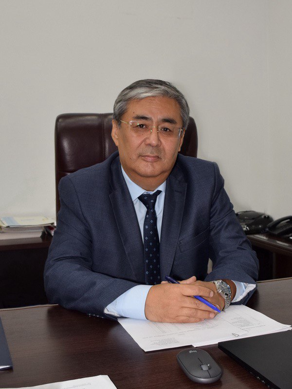 Бейсембаев Елдар Булатович - Қазмеханобр директоры