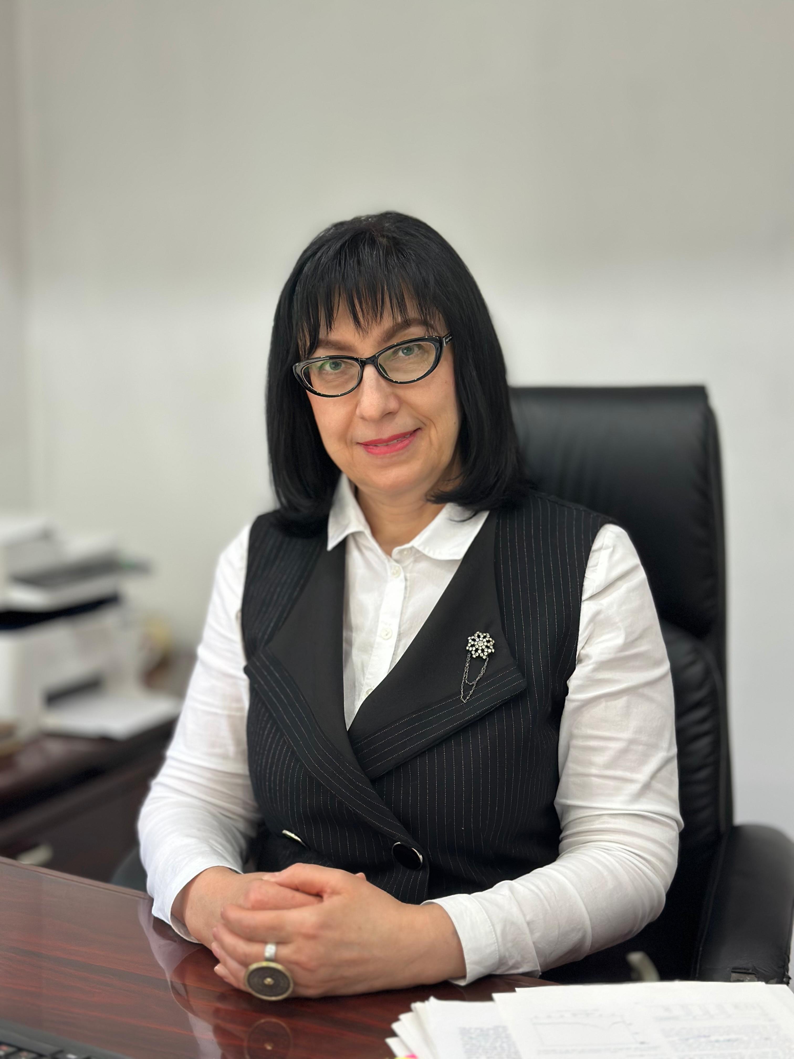 Ефремова Светлана Владимировна